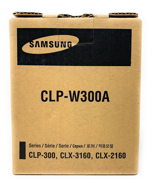 Samsung CLP-W300A Schwimmerkammer Recovery Original 