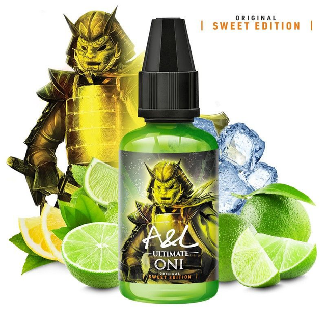 Concentré Oni Sweet Edition Ultimate A&L 30 ml