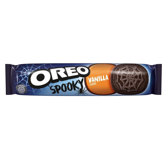 Oreo Spooky Vanilla 154g