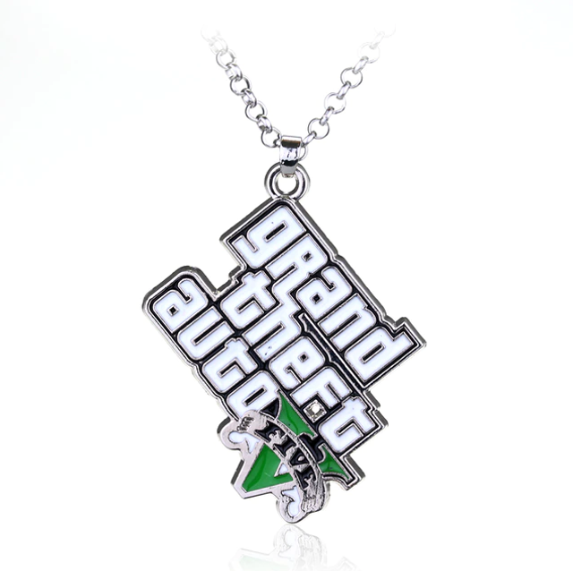 Collana Grand Theft Auto V