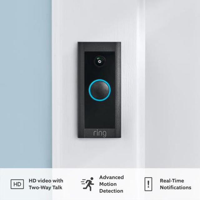 Ring Video Doorbell [wired]
