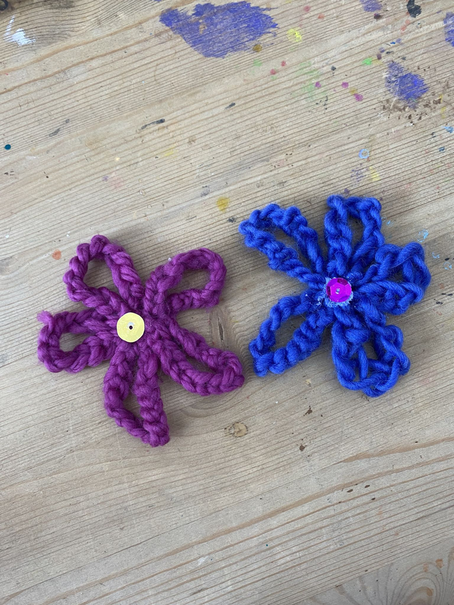 Chain Reaction: Crochet Creations - 22nd October ‘25 at 10:30am