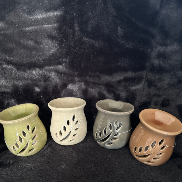 Petit brûleur texturé 