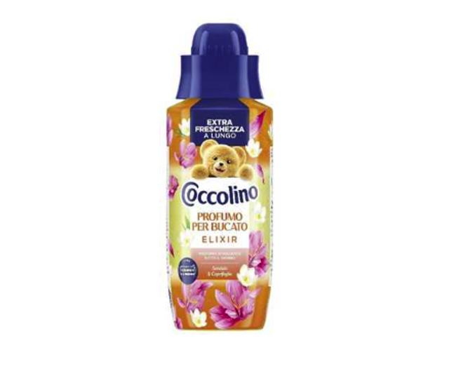 Coccolino - Elixír - Szantálfa illat 342 ml