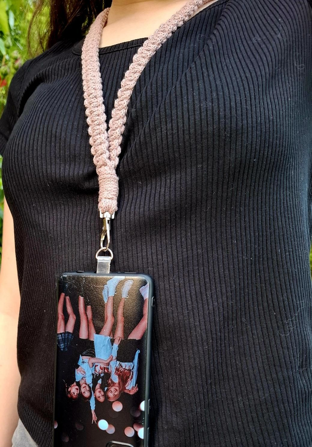 Sangle téléphone portable