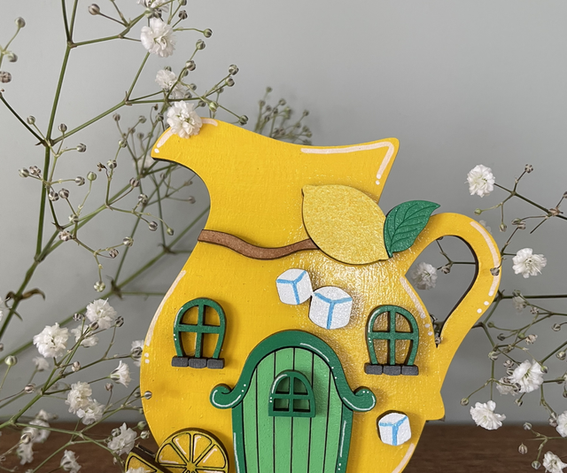 Lemon Jug House