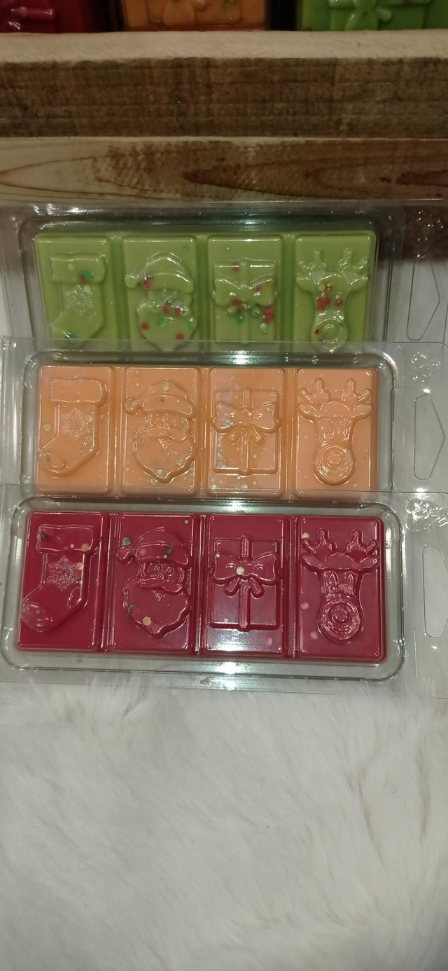 Édition Limitée Noël - Tablette Parfumée