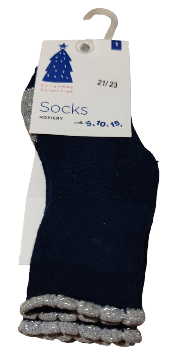 Chaussettes T21-23 (Socks)