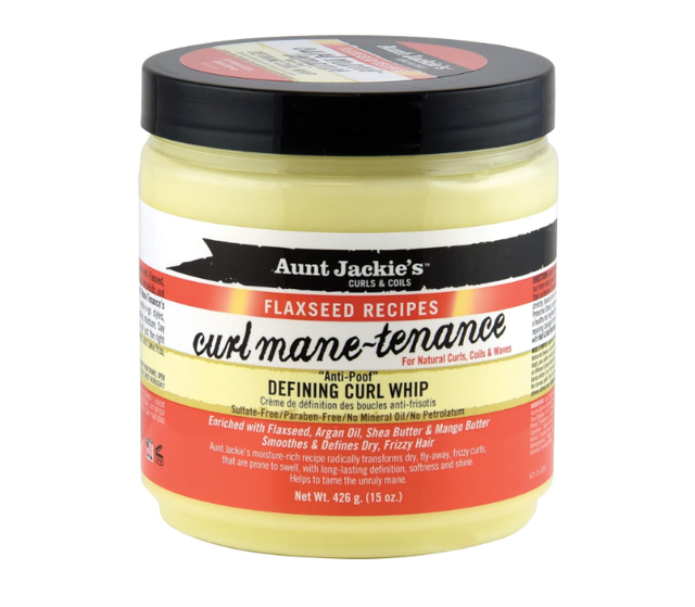 Aunt Jackies Flaxseed Curl Mane Tenance 15oz 426G