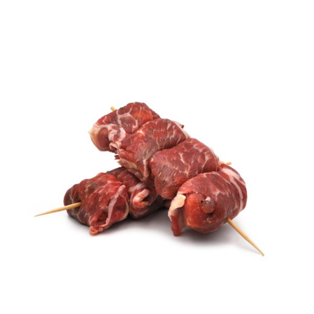 Bombette alla &#039;Nduja di Spilinga