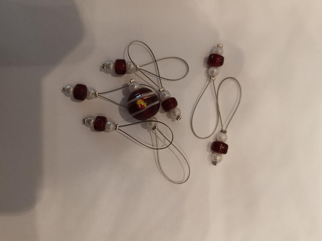Knitpro: Stitchmarkers amarylis