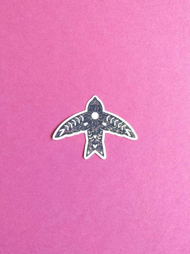 Hirondelle sticker ✨