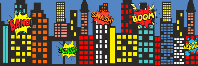 banderole 100cm x 300cm