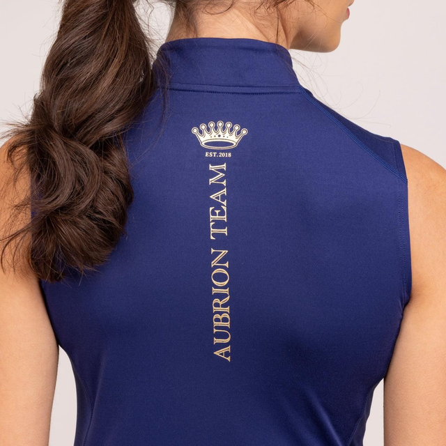 Aubrion Team Sleeveless Base Layer