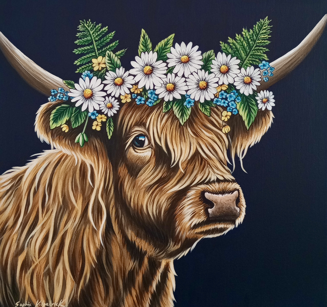 ‘Lord Fern’ Open Edition Giclee Print