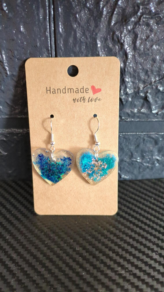 Boucles d&#039;oreilles 