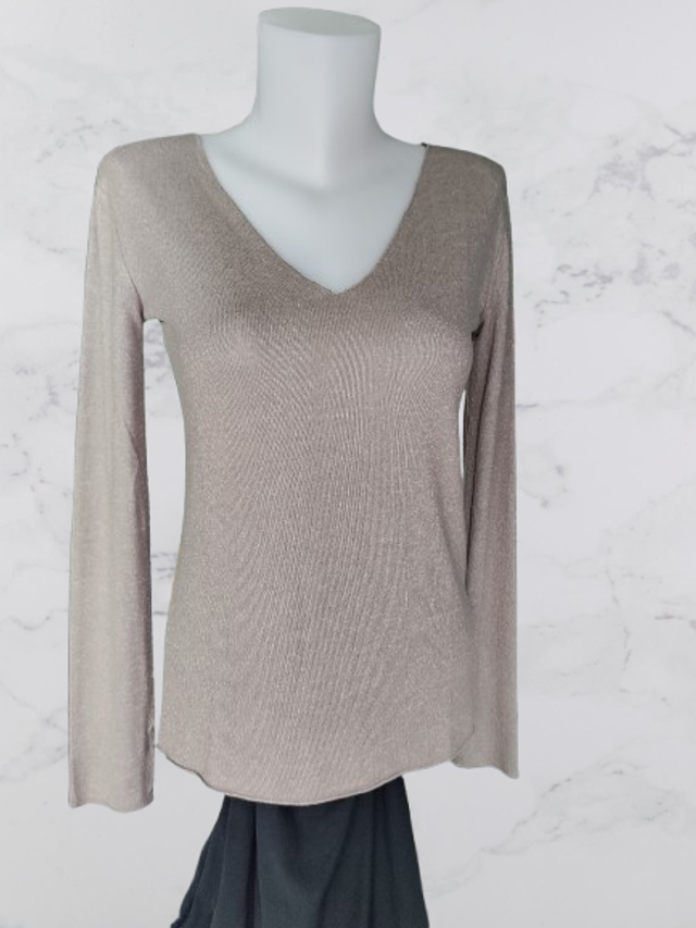 Pull fin Zara S