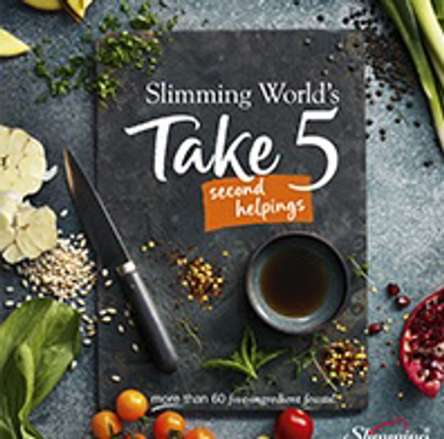 Take 5 Second Helpings