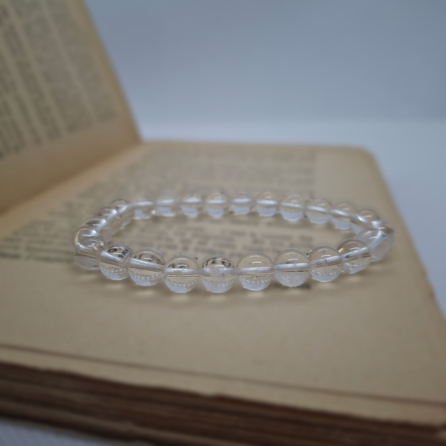 Bracelet Cristal de Roche