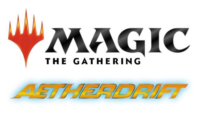 Wizards of the Coast LLC Magic: Gathering - Assortiment De Decks Commander Aetherdrift (4 Deck Commander) - FR