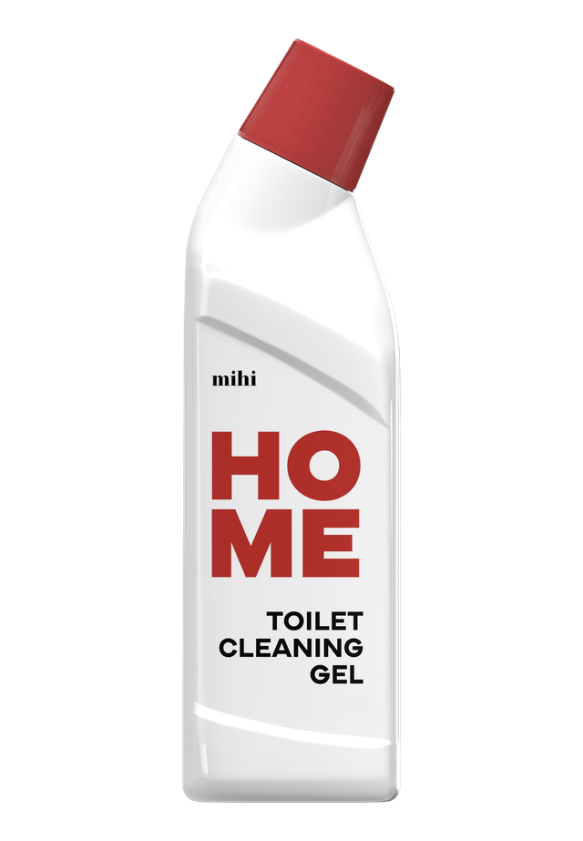 Nettoyant gel WC (Mihi)