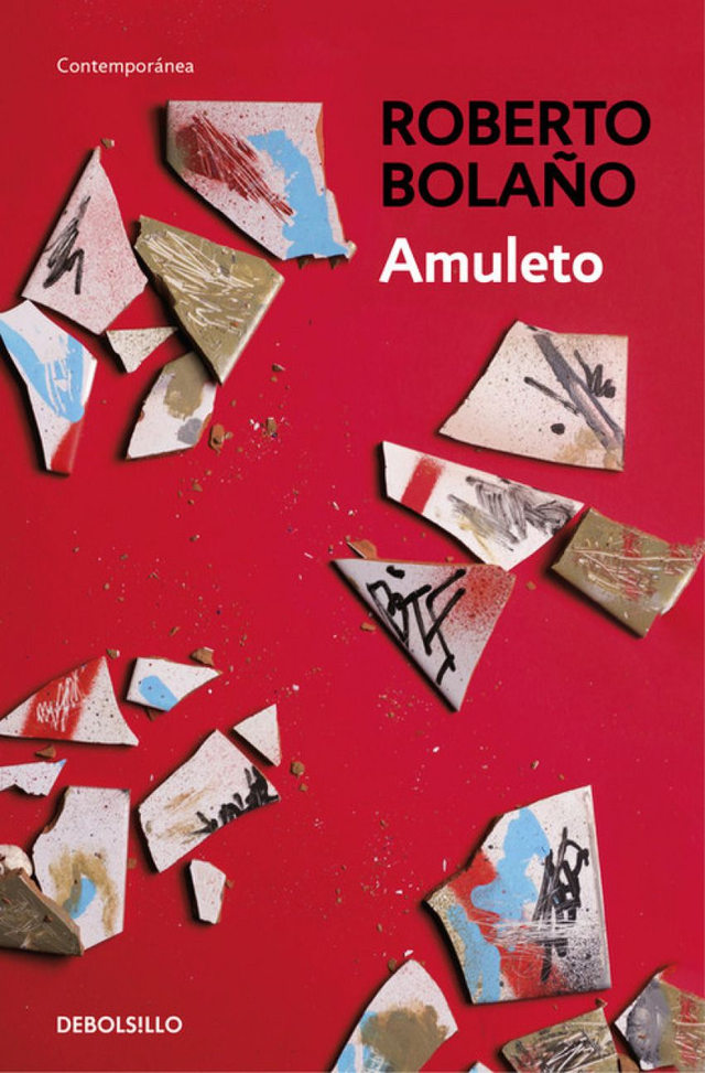 Amuleto - Roberto Bolaño