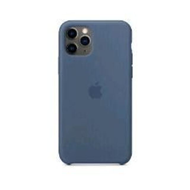 Funda Silicona Original para iPhone 11