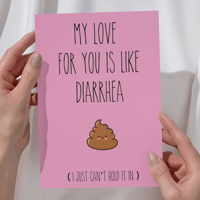 Card - Diarrhoea 