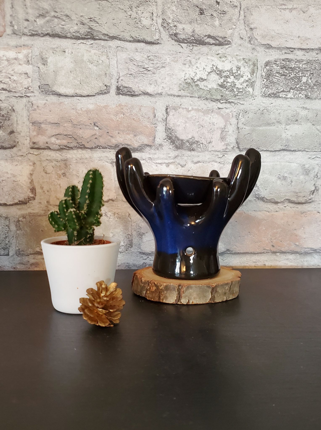 Brûleur Mains ouvertes