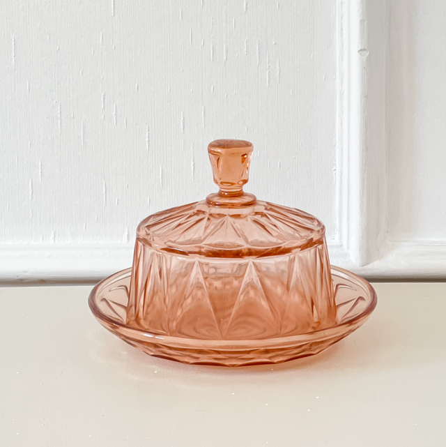 Cloche à fromage Rosaline 