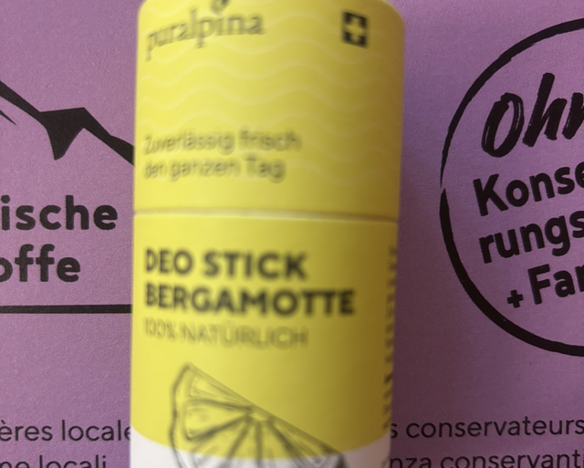 Puralpina Deo Stick 50ml
