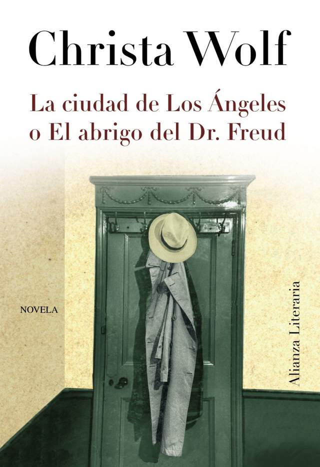 La ciudad de Los Ángeles o el abrigo del Dr. Freud - Christa Wolf