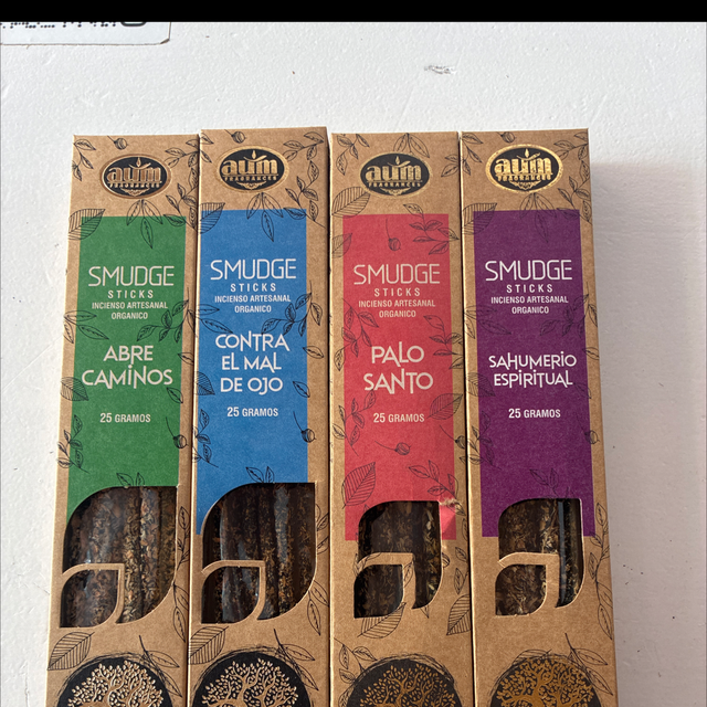 Incienso Aum fragrances