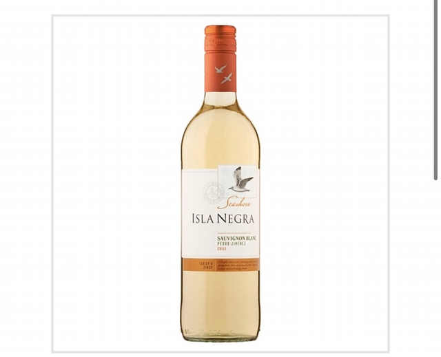 Isla Negra Seashore Sauvignon Blanc 75cl