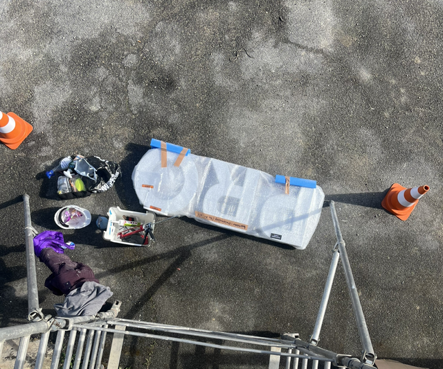 Prestation de Services Poseur de signalétique Une Journée