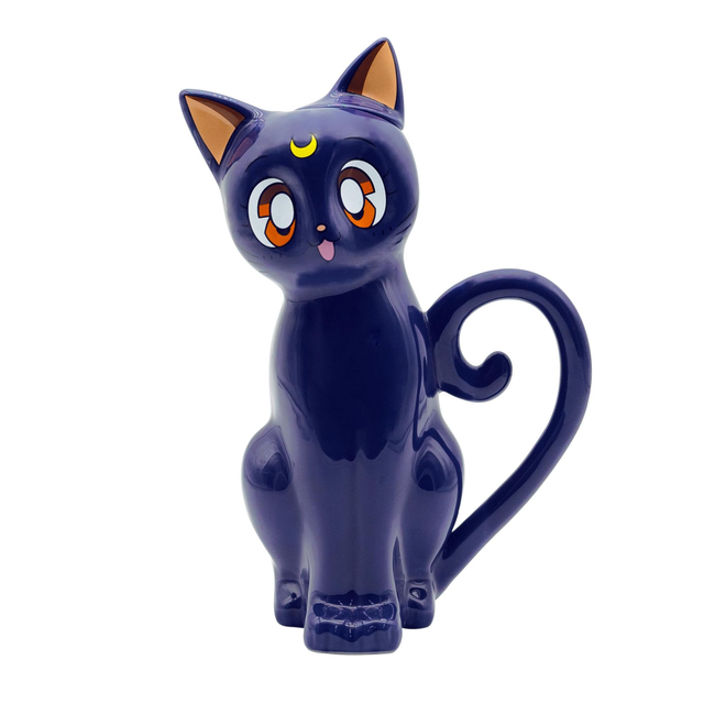 Sailor Moon: Luna Teapot