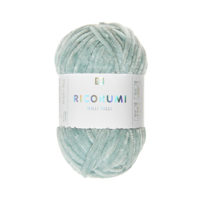 Ricorumi Nilli Nilli 25g Chenille