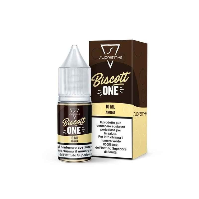 SUPREM-E Biscottone Aroma Concentrato 10ml 0mg EAN806812248056