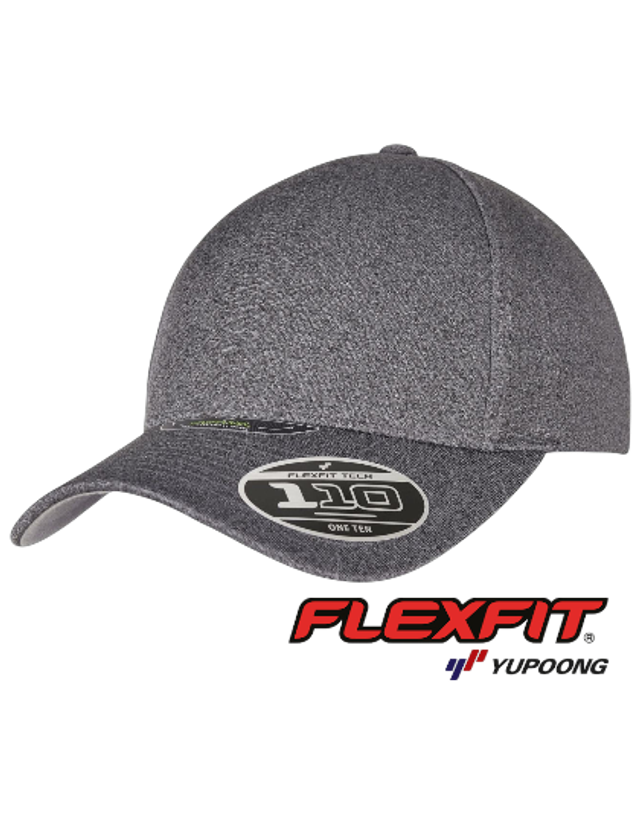 🧢 CASQUETTE FLEXFIT 110 UNIPANEL CAP CUSTOM 3D COMPRIS *