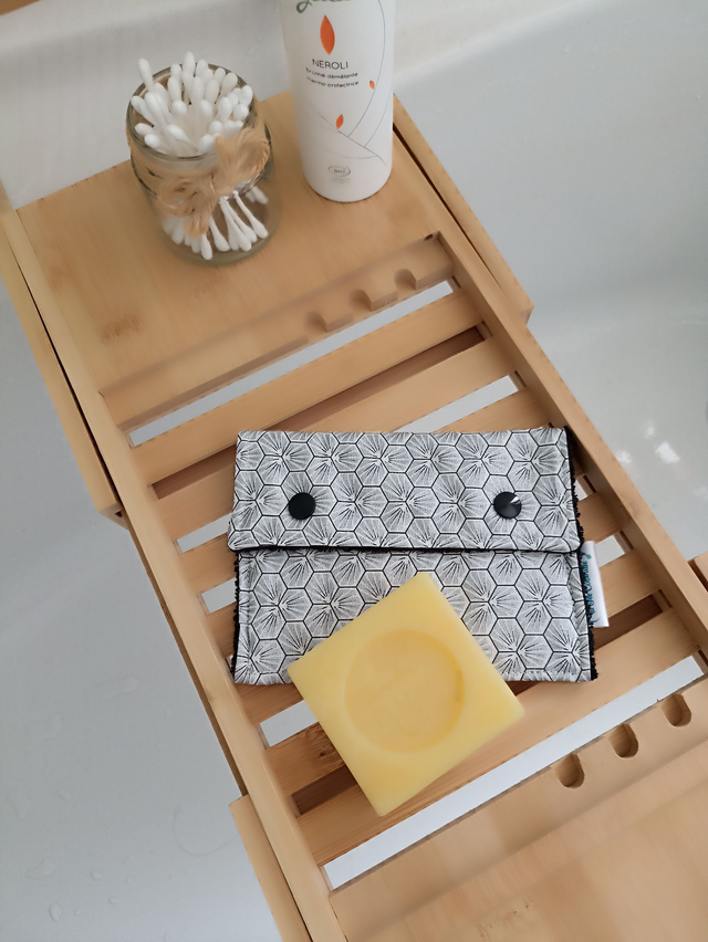 Etui à savon - So'chic