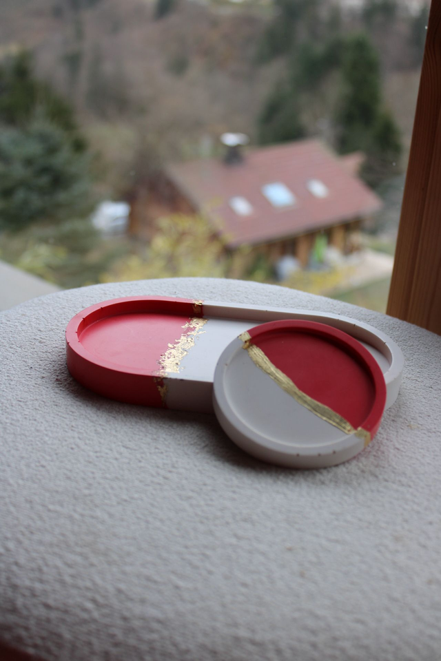 Ensemble de vide poches