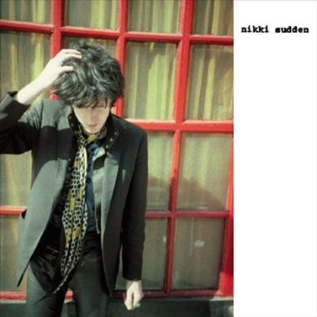 Nikki Sudden - Waiting On Egypt