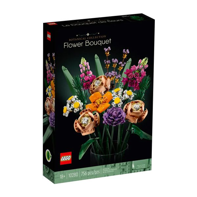 Botanicals Flower Bouquet