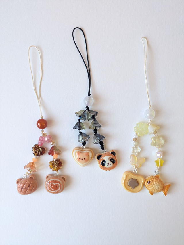 Grigri kawaii breloque 