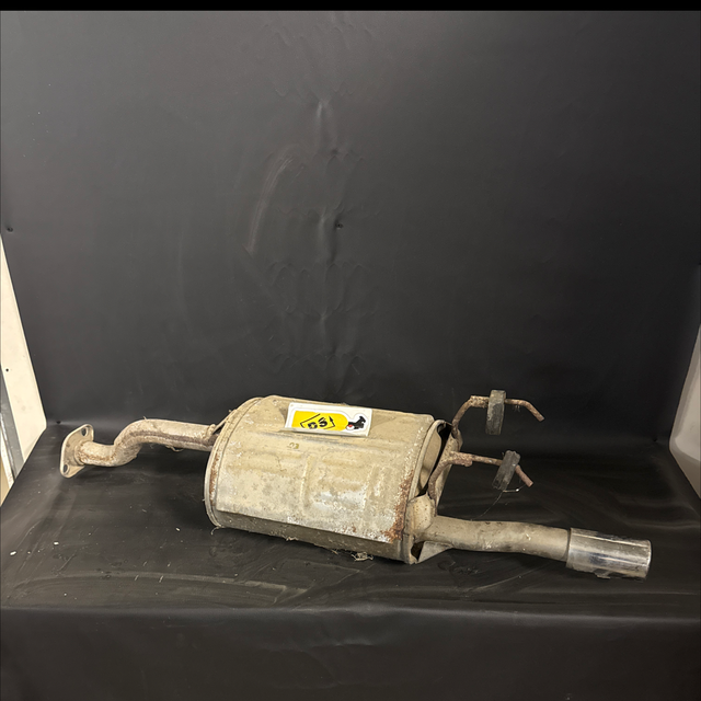 Silencieux EJ1 / EJ2 