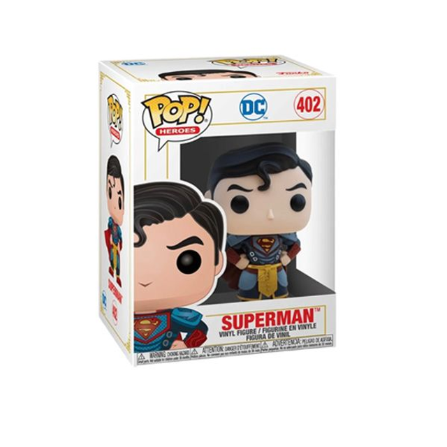 Heroes - DC - Superman 402