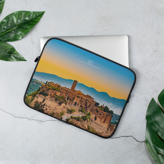  Custodia per PC portatili landscape sunset 