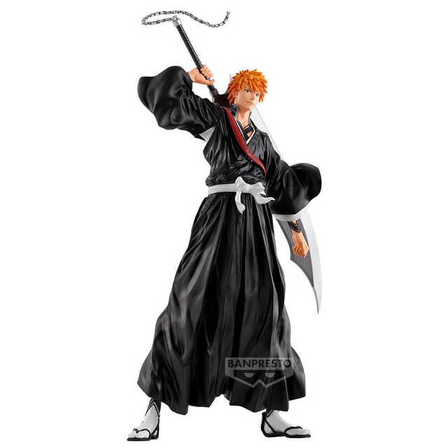 Ichigo Kurosaki - BLEACH - Grandista Figure 32cm