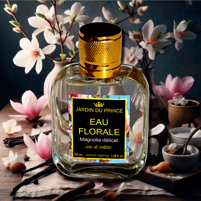 Magnolia délicat - Eau Florale - 100ml