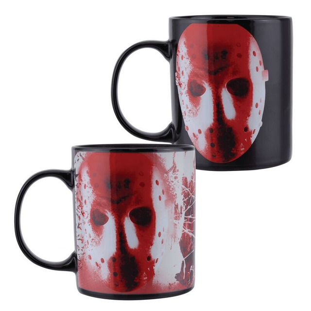 Taza Jason Viernes 13